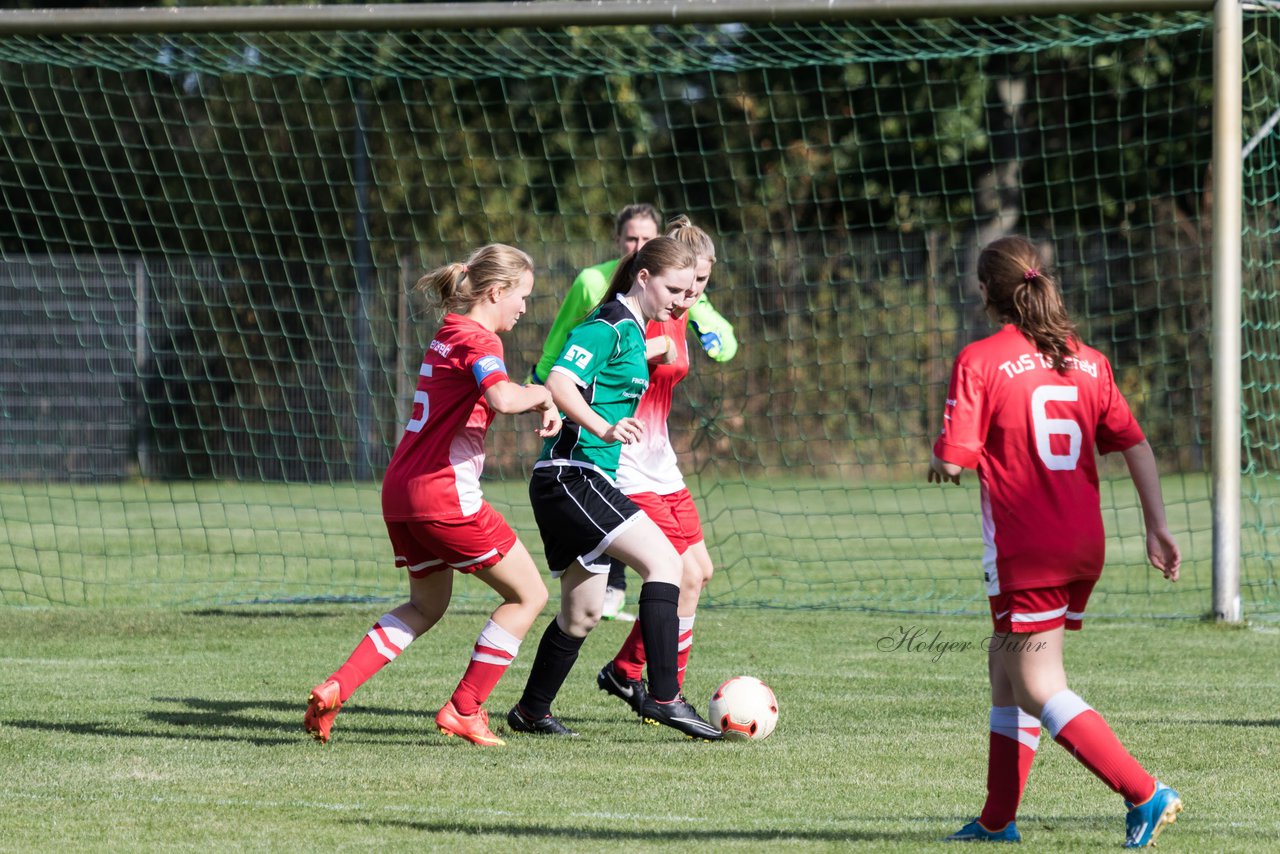 Bild 305 - Frauen Schmalfelder SV - TuS Tensfeld : Ergebnis: 8:1